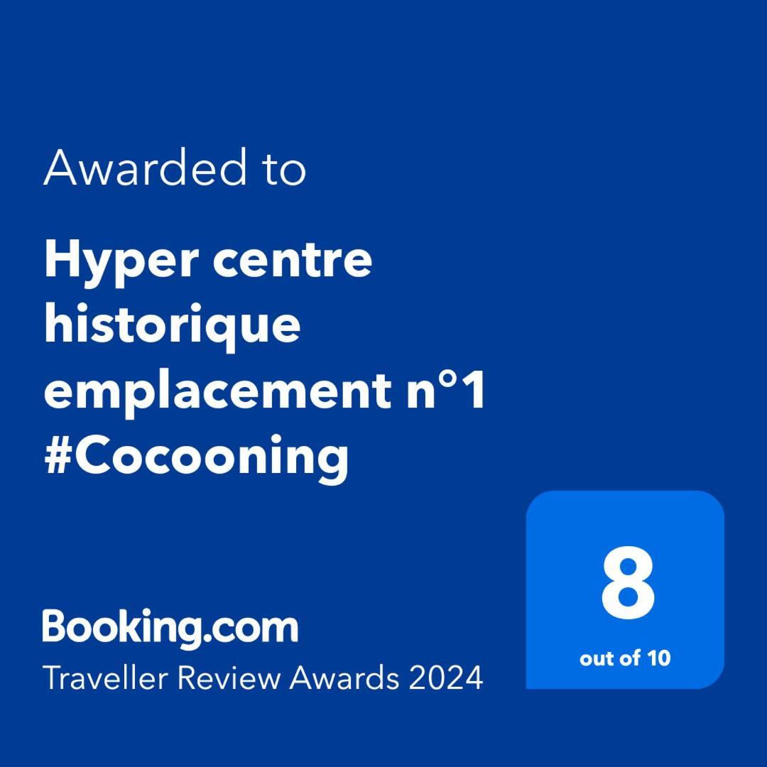 Hyper Centre Historique Emplacement N°1 #Cocooning Нант Экстерьер фото